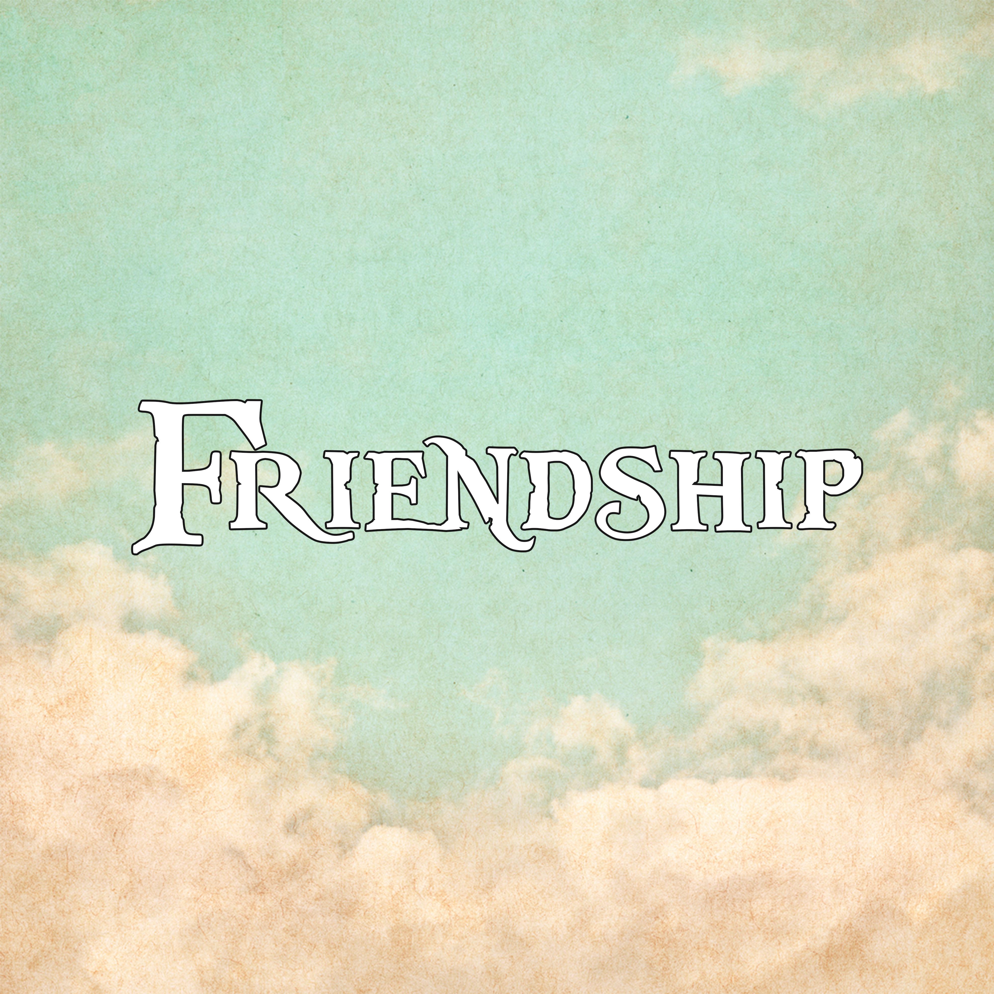 Friendship专辑