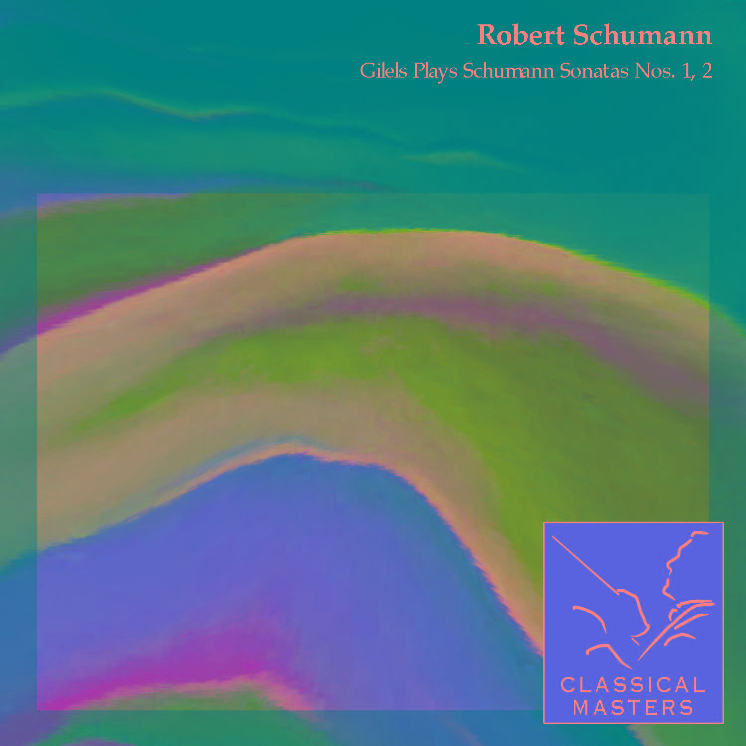 Gilels Plays Schumann Sonatas Nos. 1, 2专辑