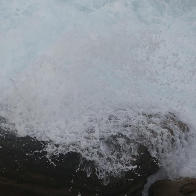 An Afternoon In The South-Eastern Coast Of The Royal National Park