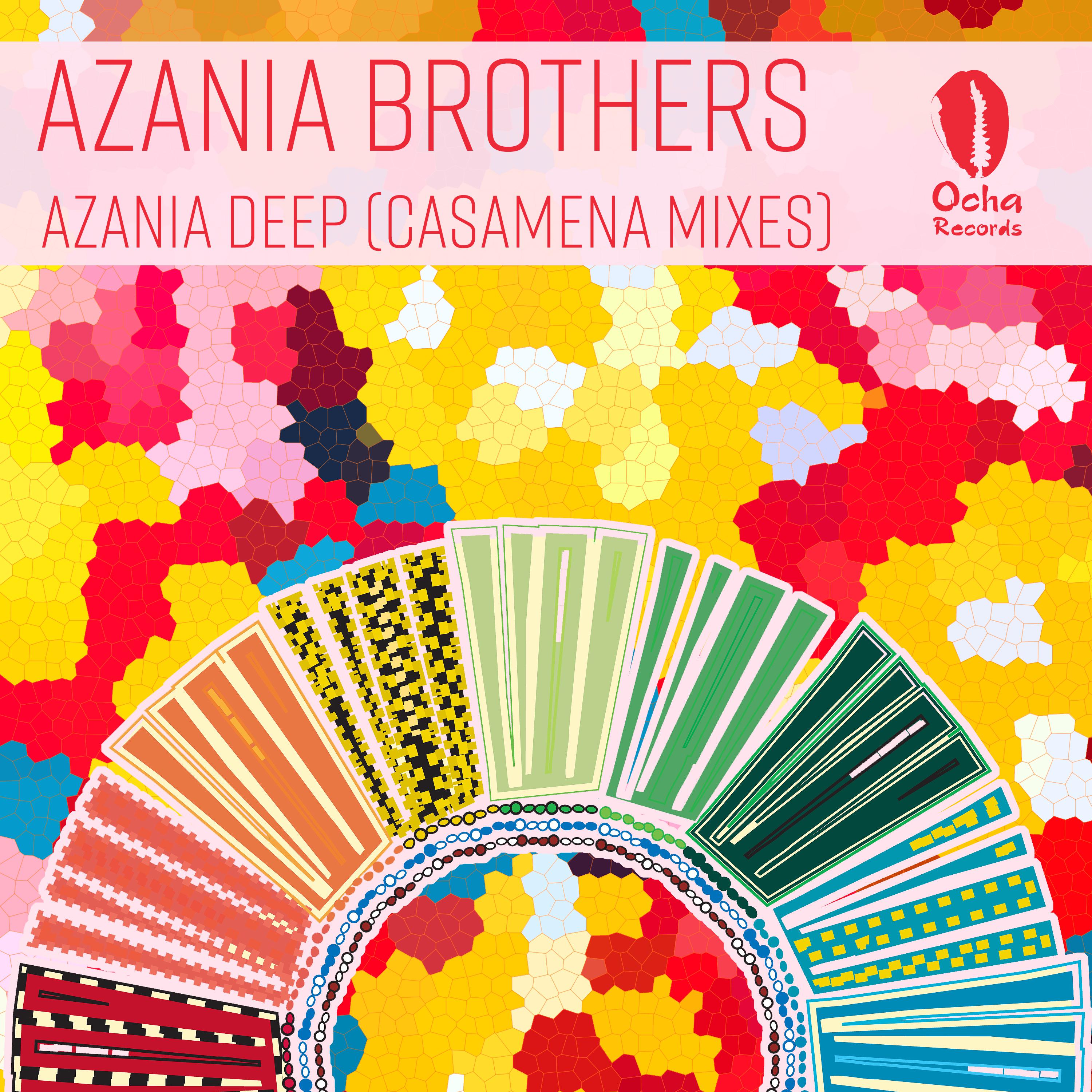 Azania Brothers - Azania Deep (Casamena Deeper Remix)
