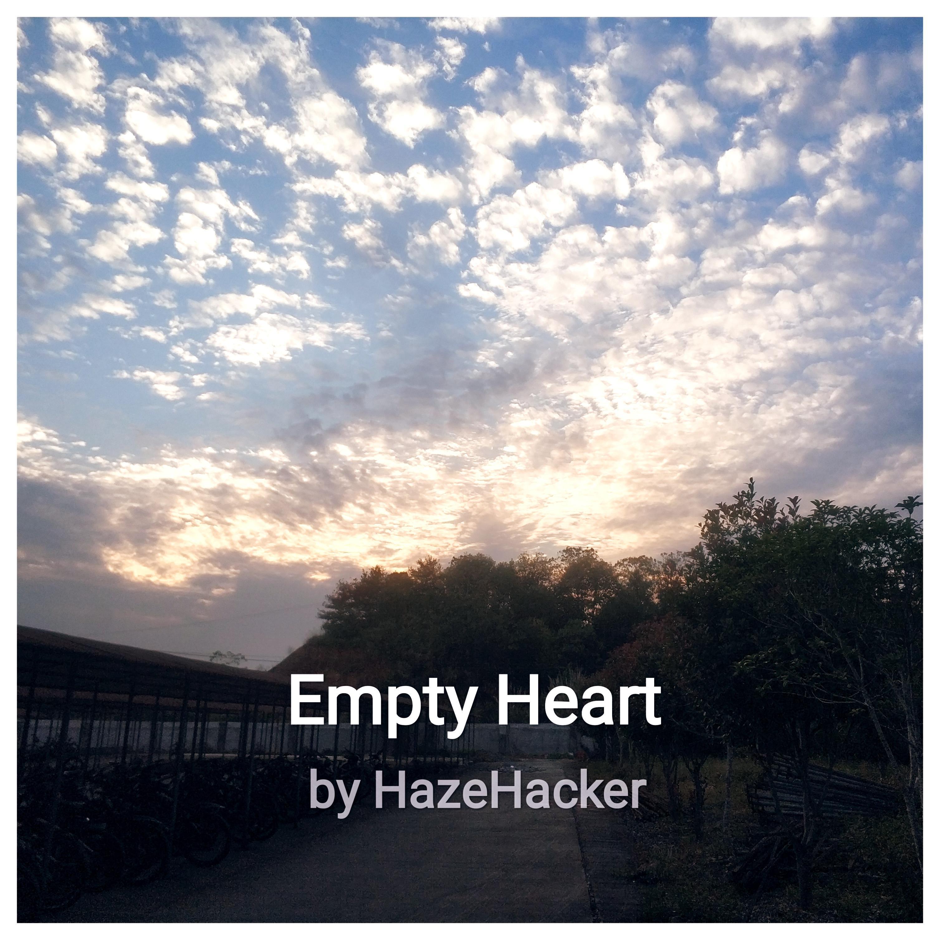 Empty Heart专辑