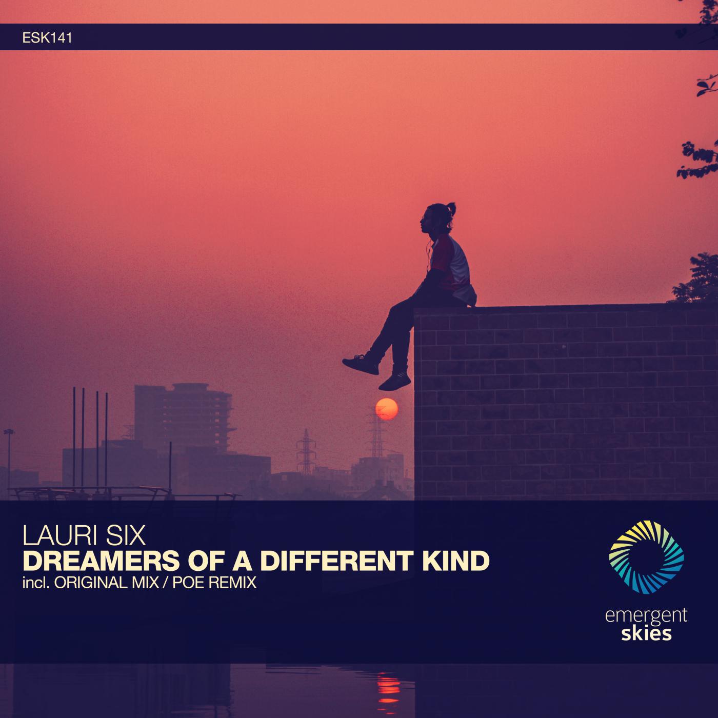 Lauri Six - Dreamers of a Different Kind (Poe Extended Remix)