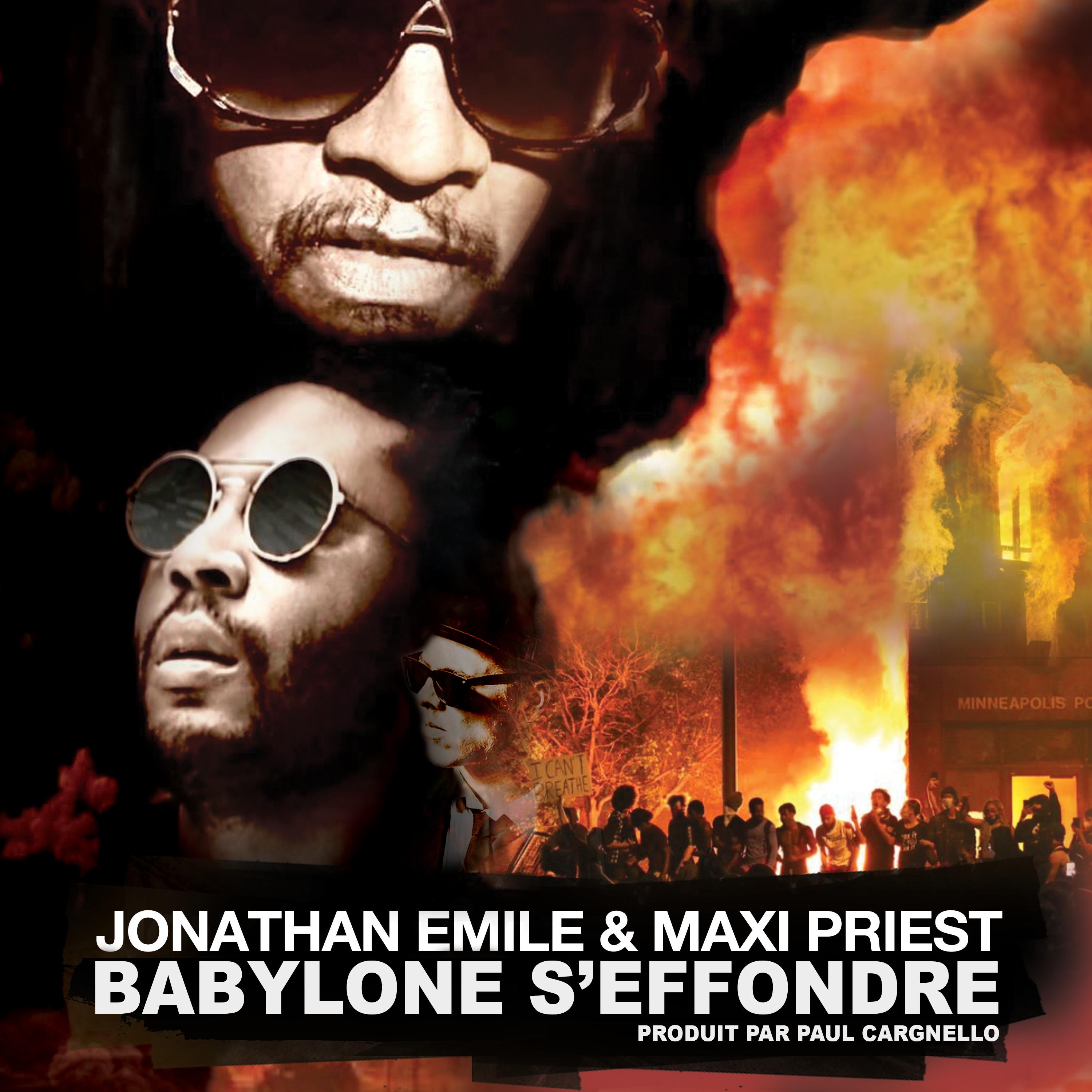 Babylone s'effondre