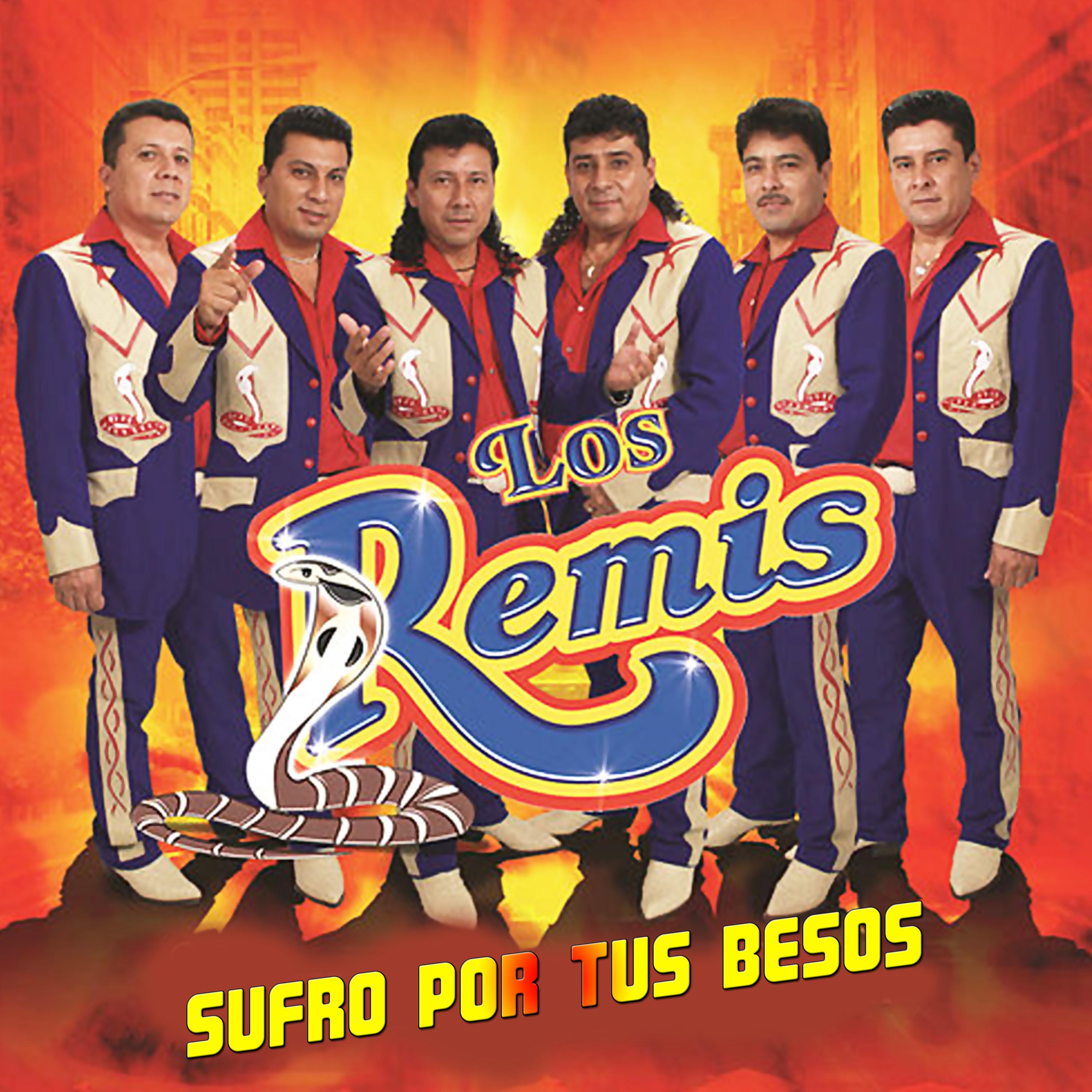 Sufro Por Tus Besos