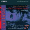 BACH, J.S.: Cantatas, Vol. 27 (Suzuki) - BWV 5, 80, 115