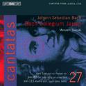 BACH, J.S.: Cantatas, Vol. 27 (Suzuki) - BWV 5, 80, 115专辑