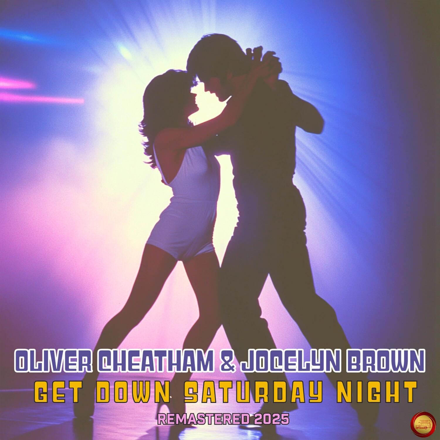 Get Down Saturday Night (Remastered 2025)