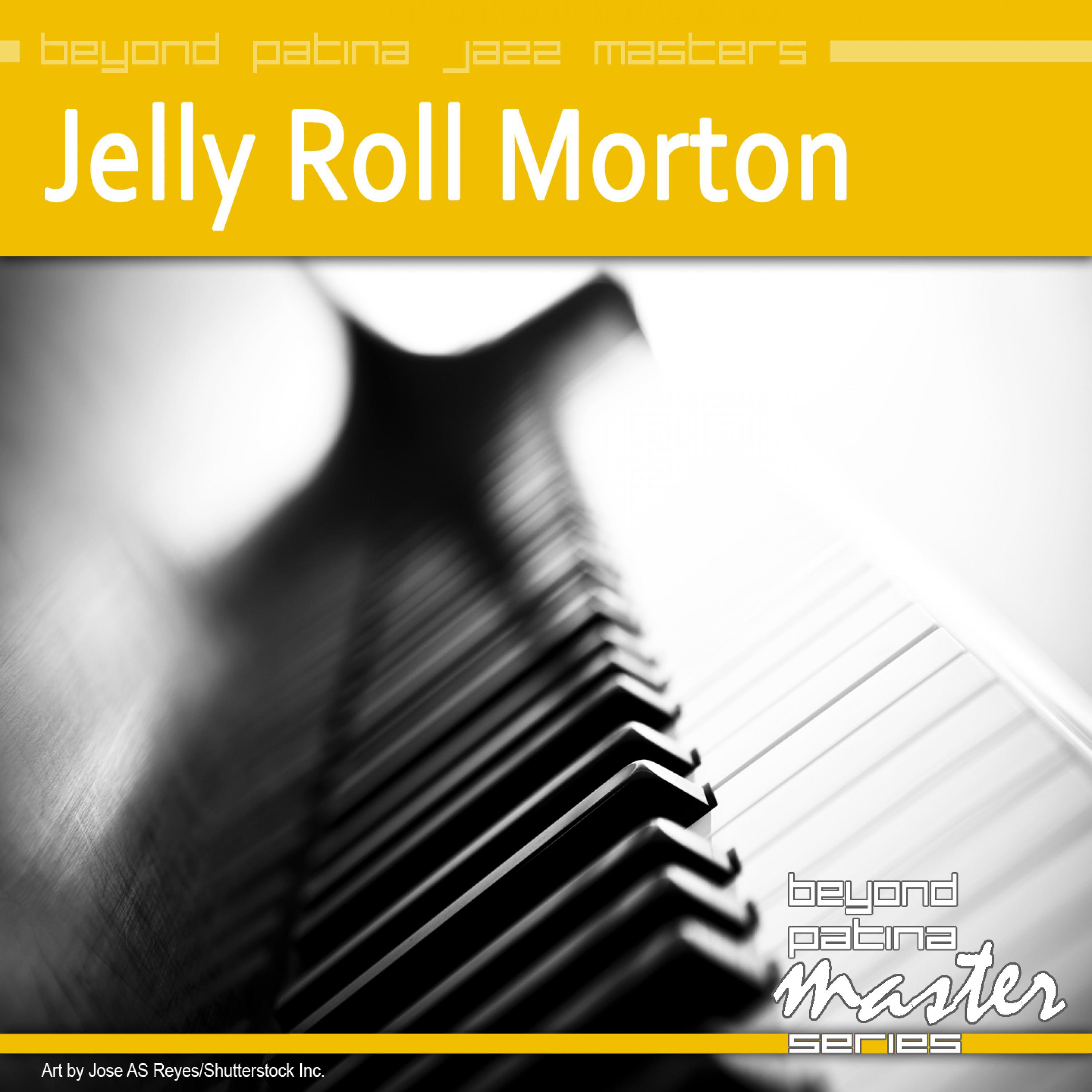 Beyond Patina Jazz Masters: Jelly Roll Morton专辑