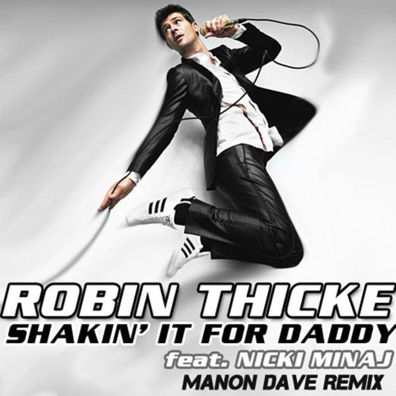 Shakin' It 4 Daddy (Manon Dave Remix)专辑