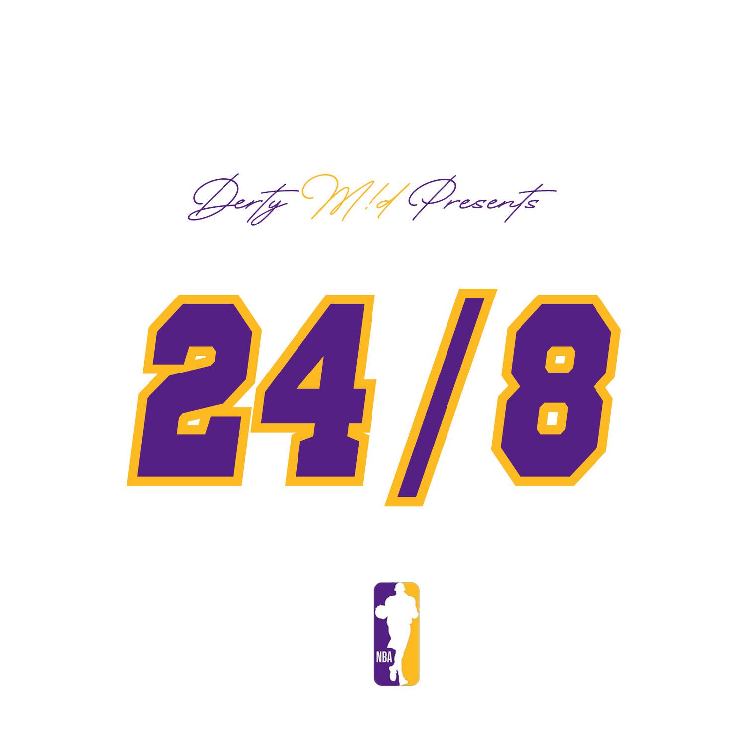 24 / 8
