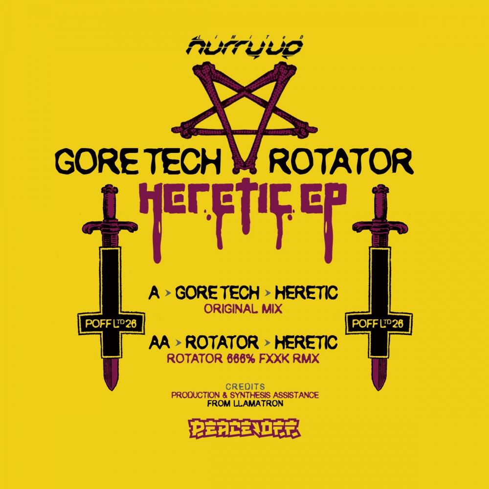 Heretic Ep