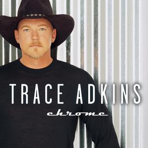 Trace Adkins - Thankful Man (VS karaoke) 带和声伴奏 （升6半音）