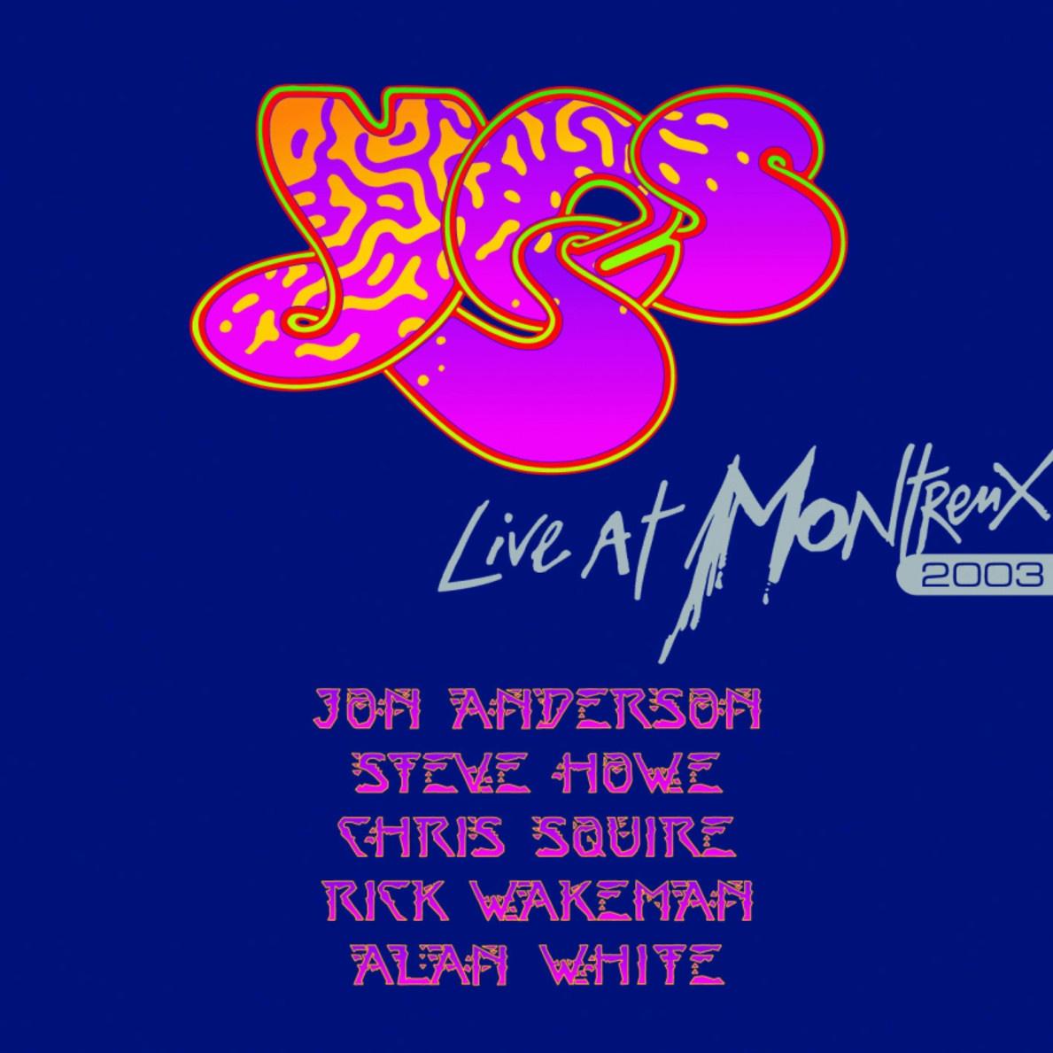 LIVE IN MONTREUX 2003