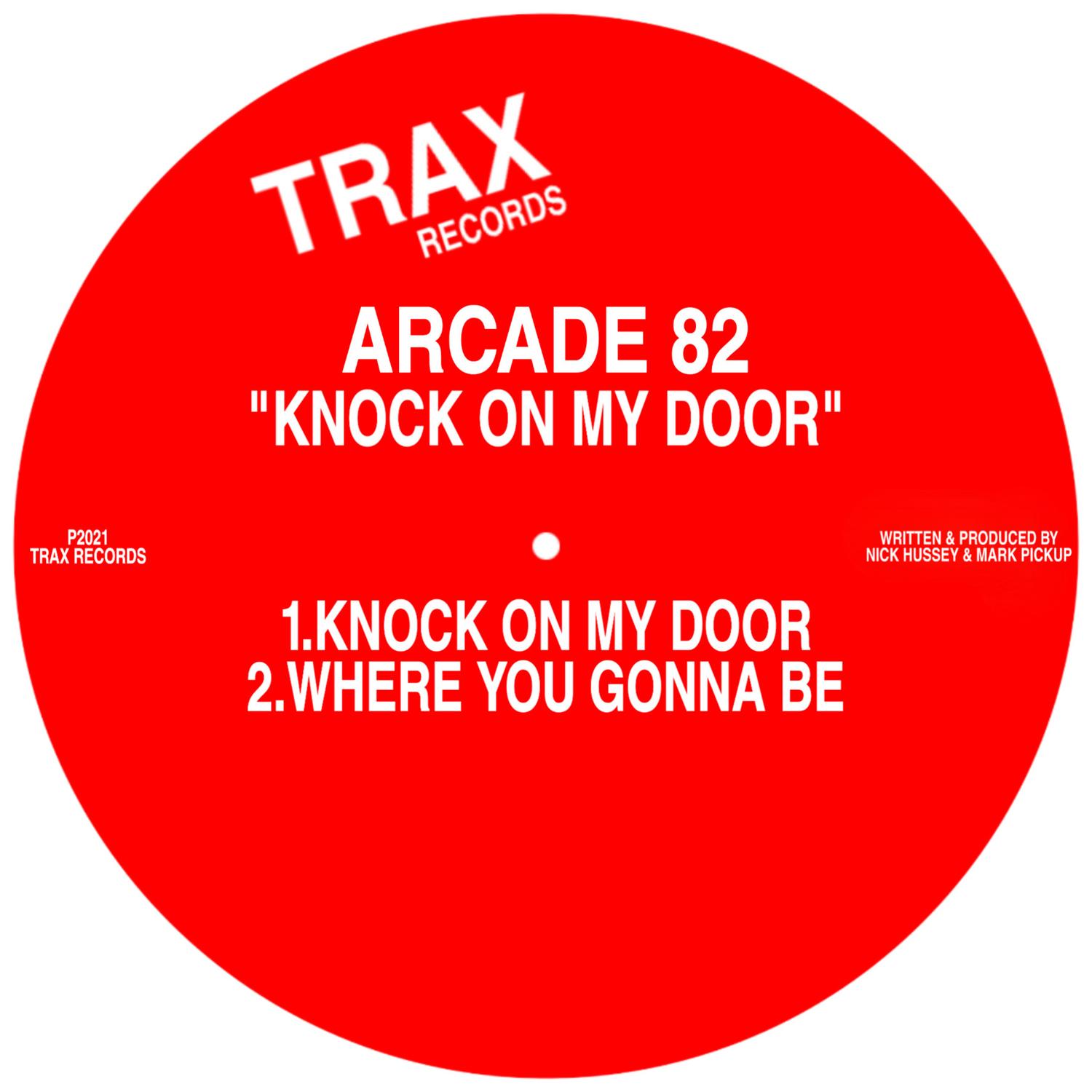 Knock on My Door