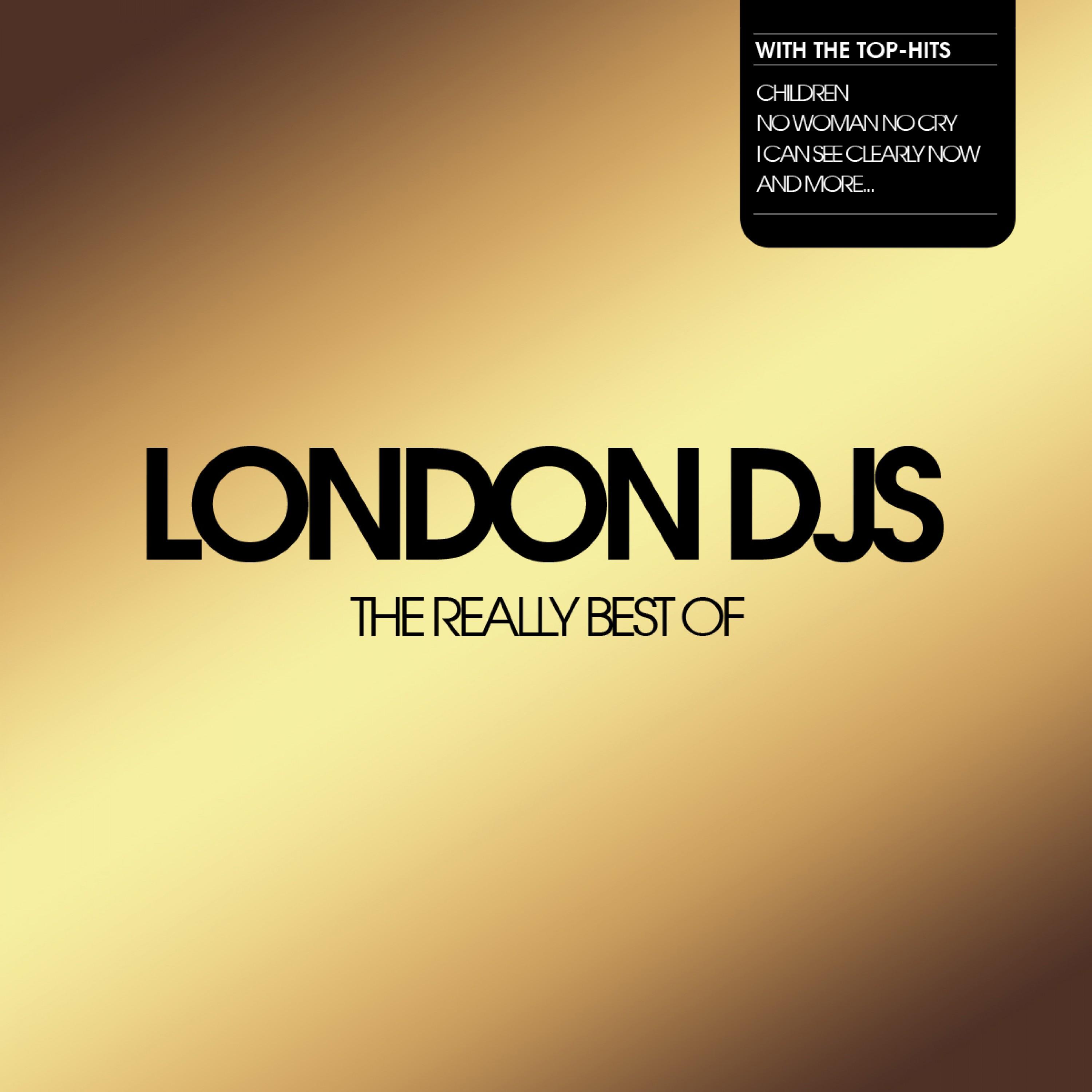 London Djs - The Really Best Of