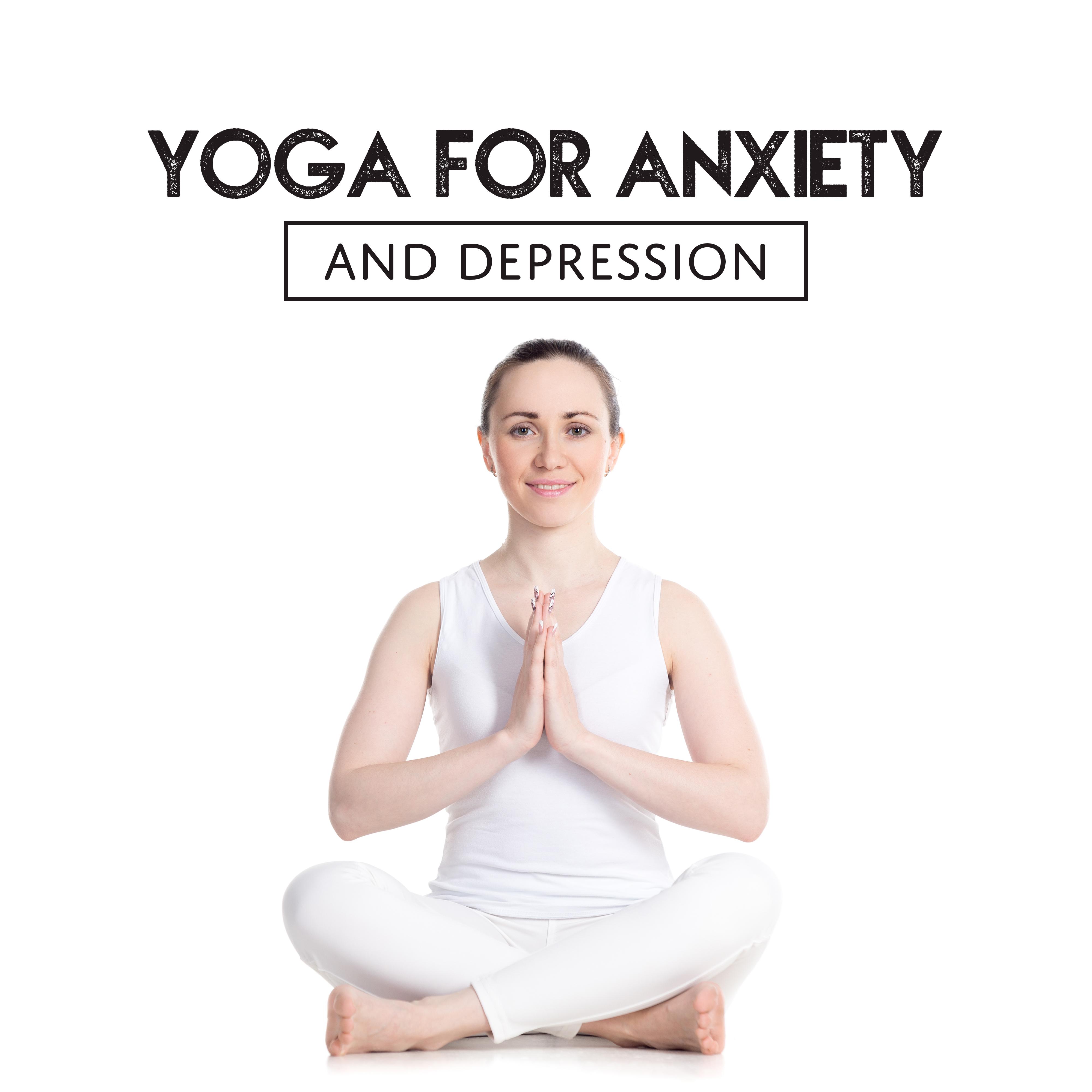 Yoga for Anxiety and Depression专辑