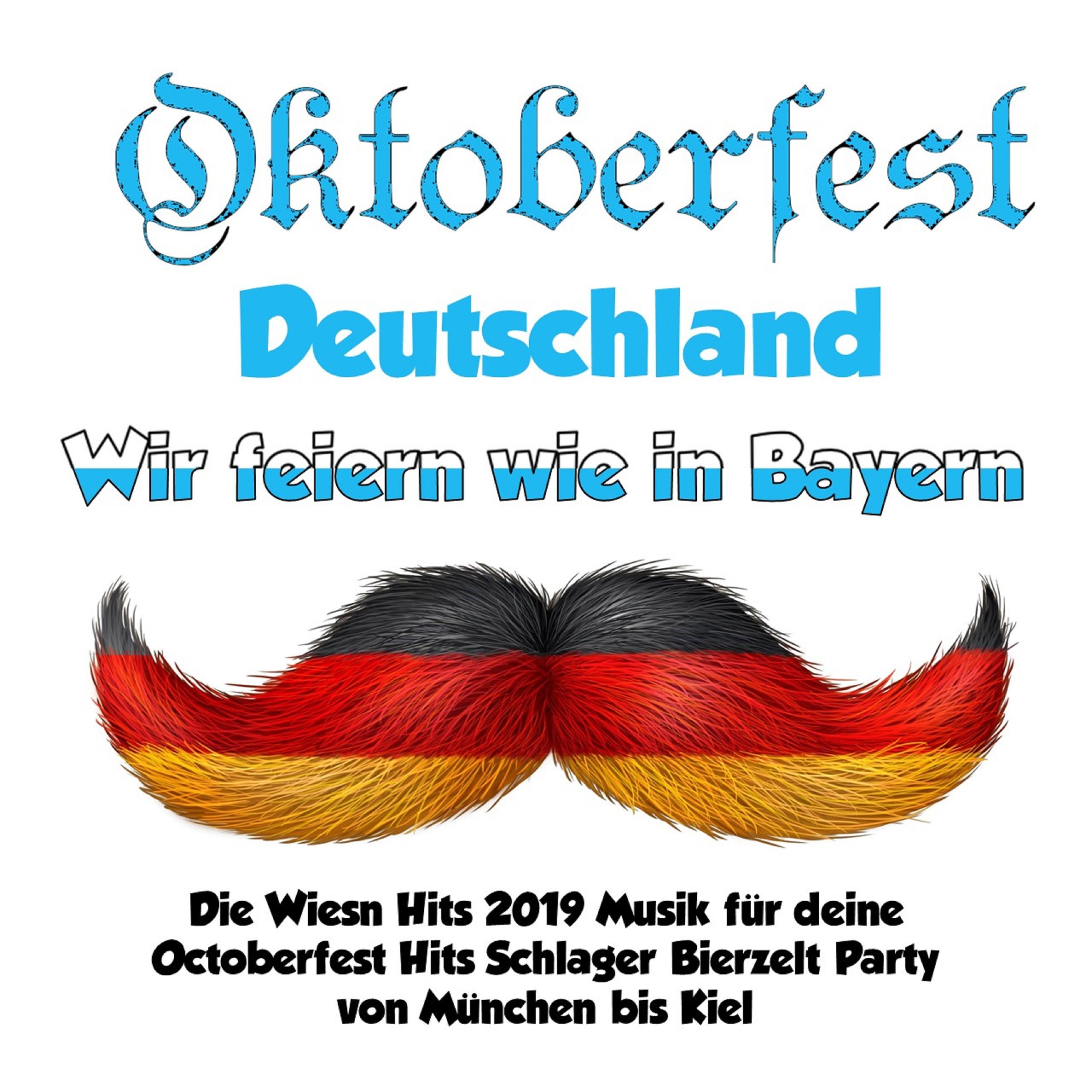 Oktoberfeststyle - A Mann für Amore (Single Mix)