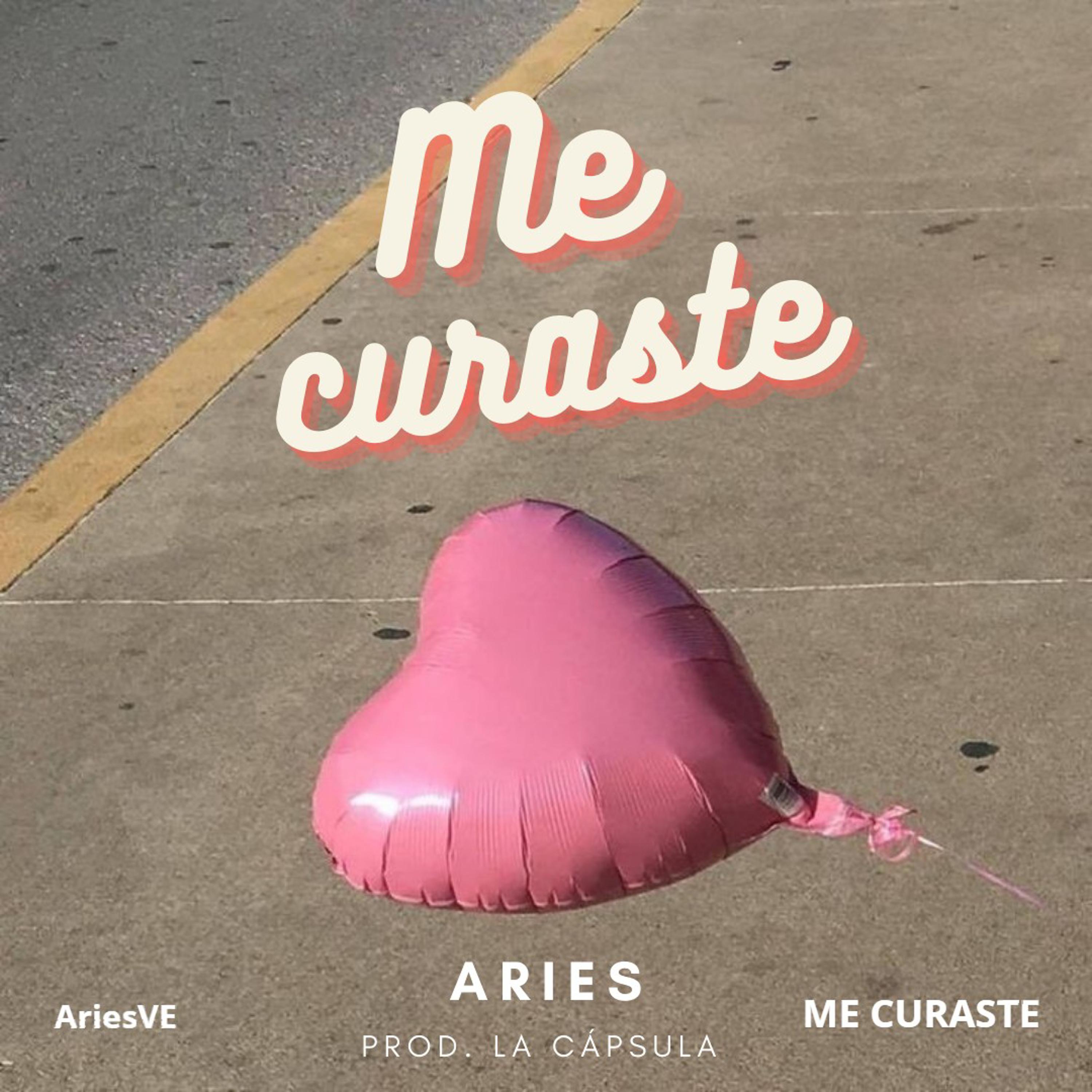 Ariesve - Me Curaste