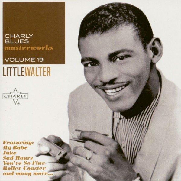 Little Walter Acoustic Playing