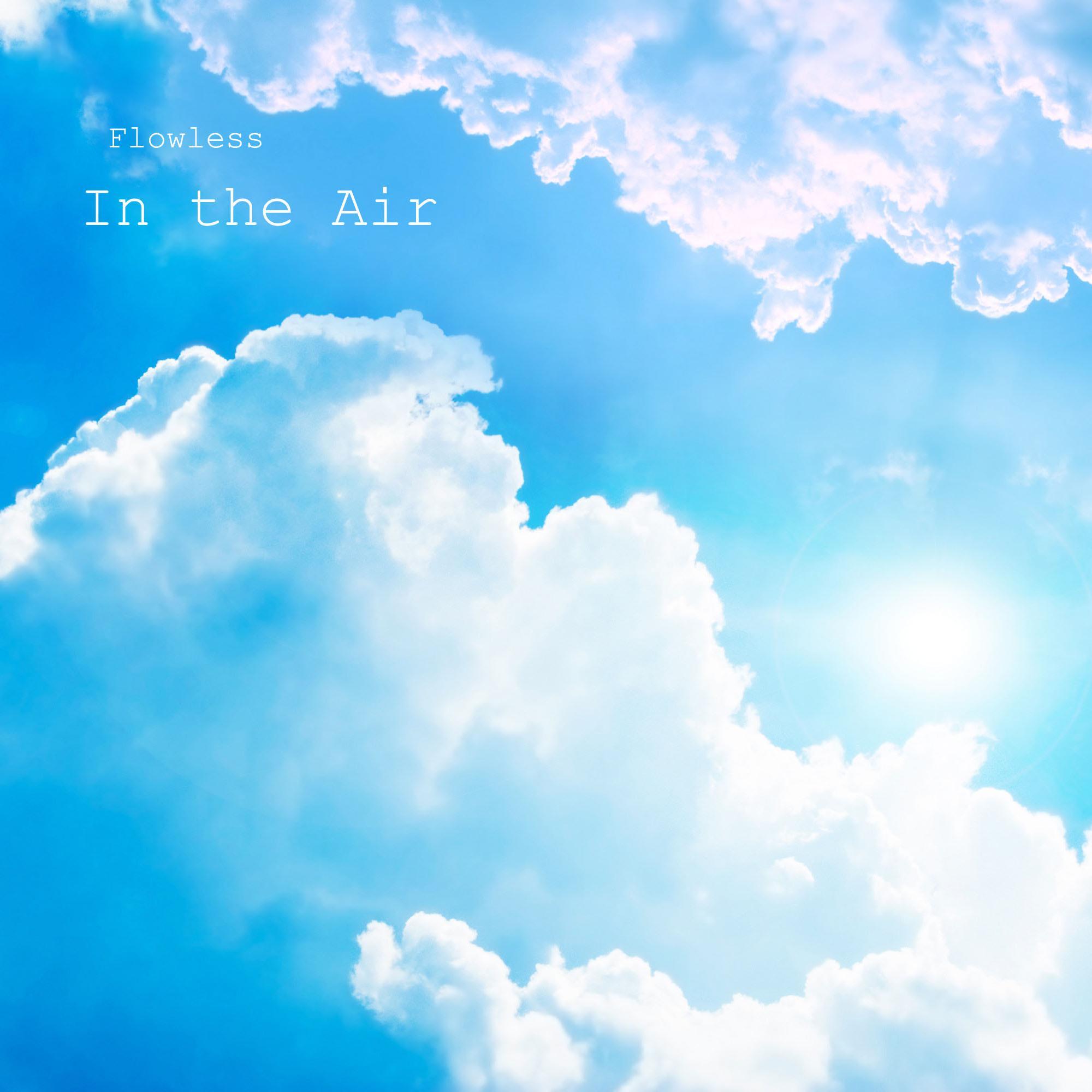 In the Air封面
