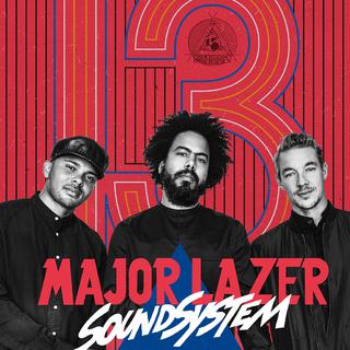 Major Lazer 4.7 BJ Club SIR.TEEN演出歌单