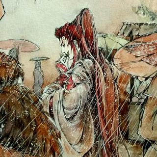 『古风纯音乐』惊起却回头，有恨无人省