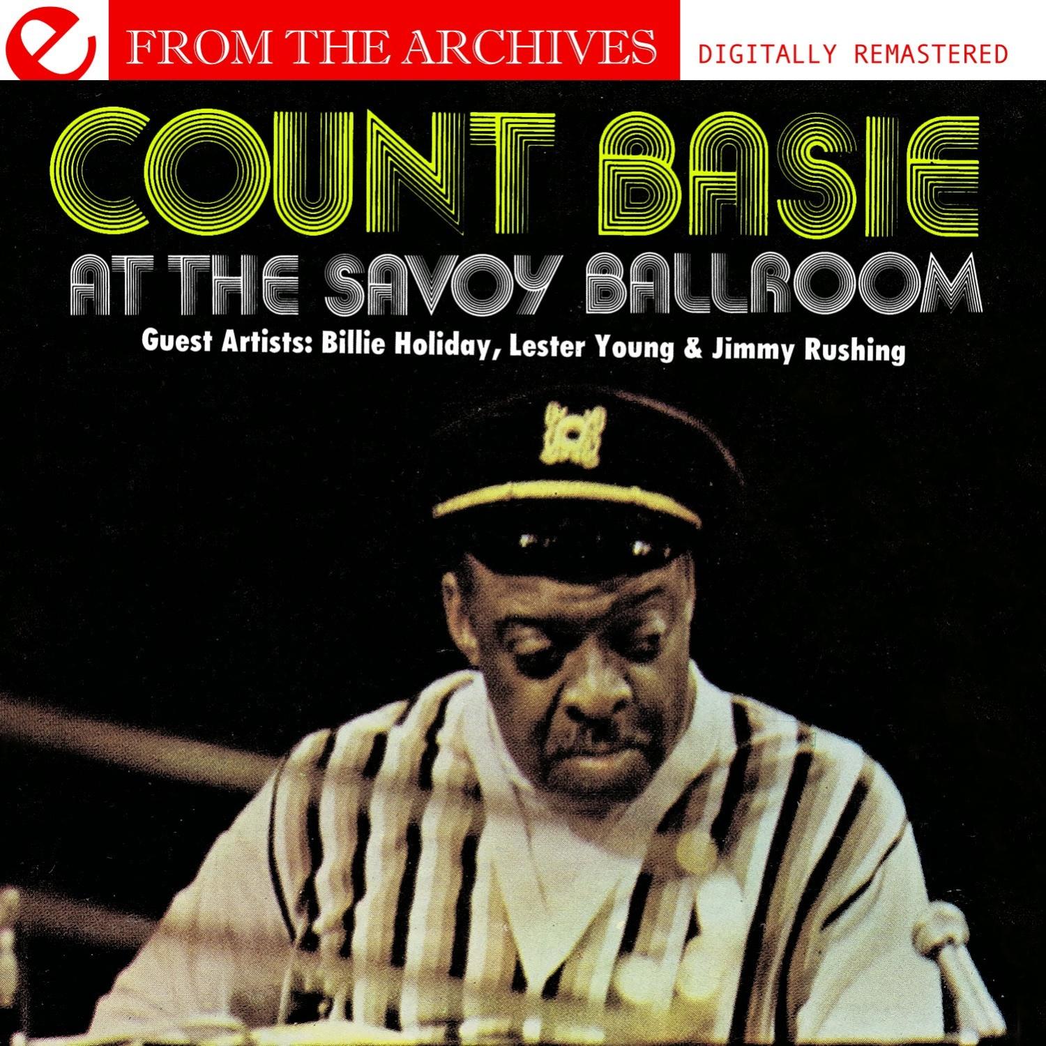 At The Savoy Ballroom - From The Archives (Digitally Remastered)
