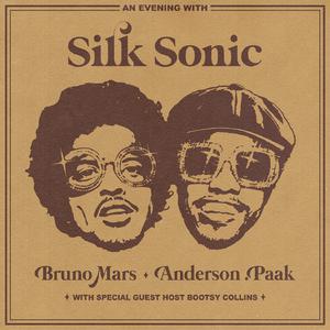 Silk Sonic & Bruno Mars & Anderson .Paak - Leave the Door Open (live iHeartRadio Music Awards) (Karaoke Version) 带和声伴奏 （升5半音）