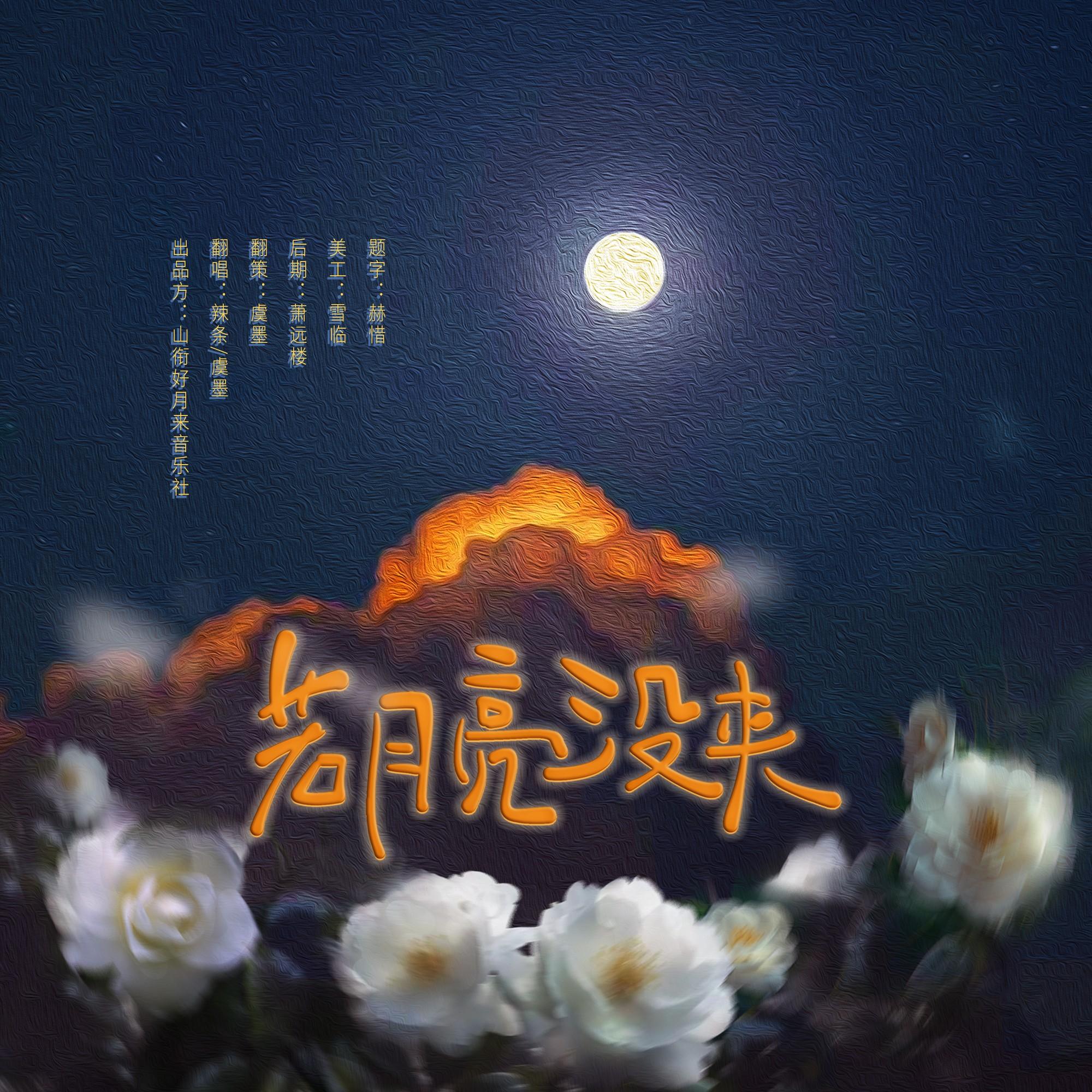 若是月亮还没来