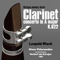 Wolfgang Amadeus Mozart: Clarinet concerto in A major, K. 622 (1949)专辑