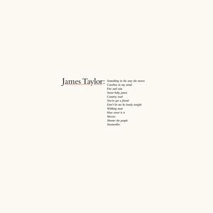 James Taylor - Something in the Way She Moves (PT karaoke) 带和声伴奏 （升2半音）