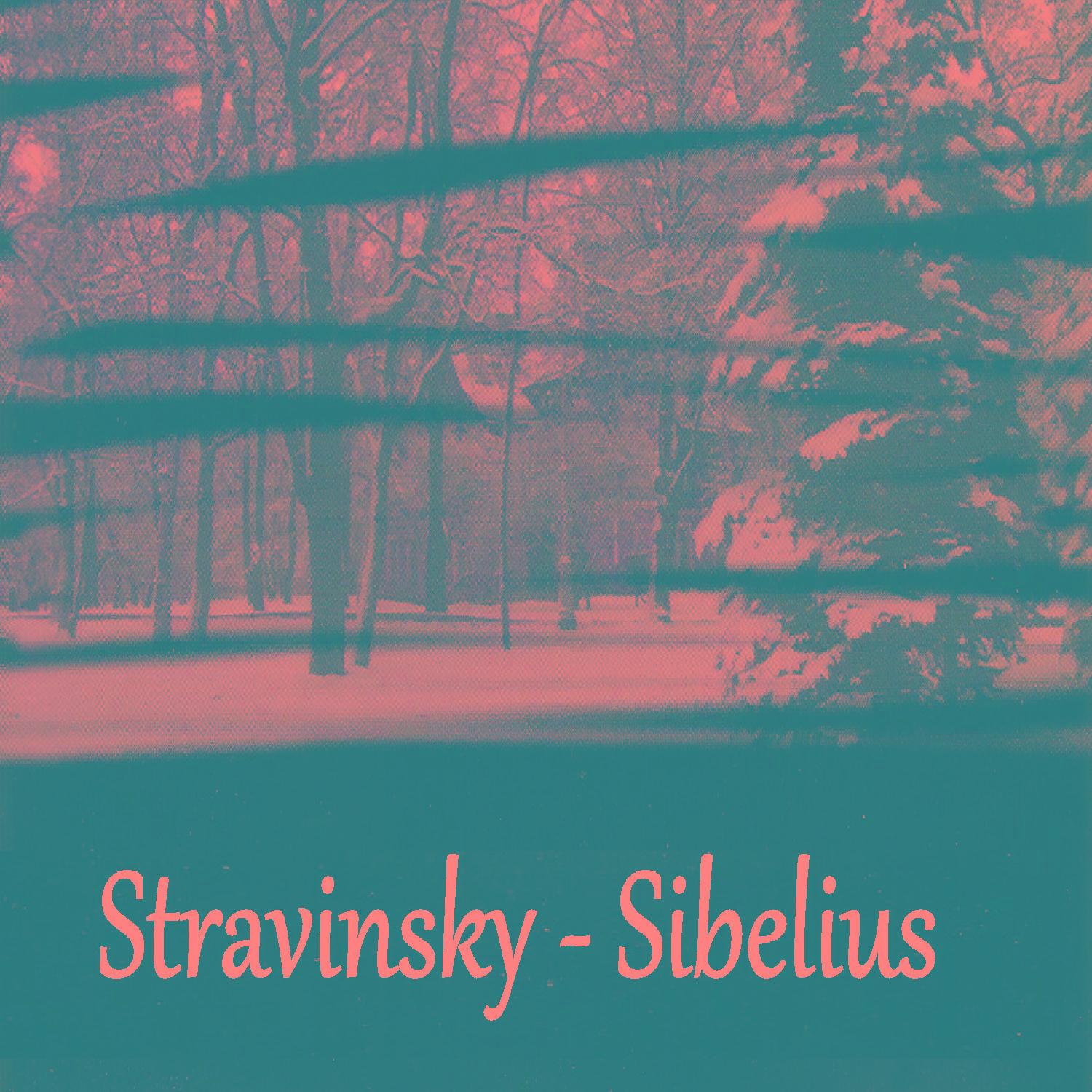 Stravinsky - Sibelius专辑