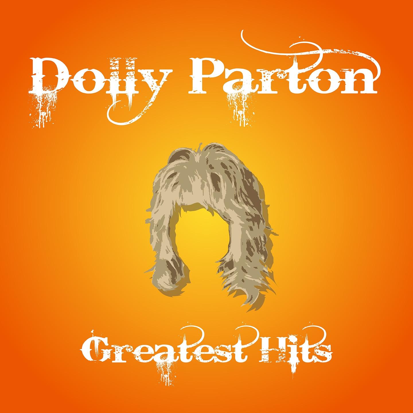 Dolly Parton Greatest Hits专辑