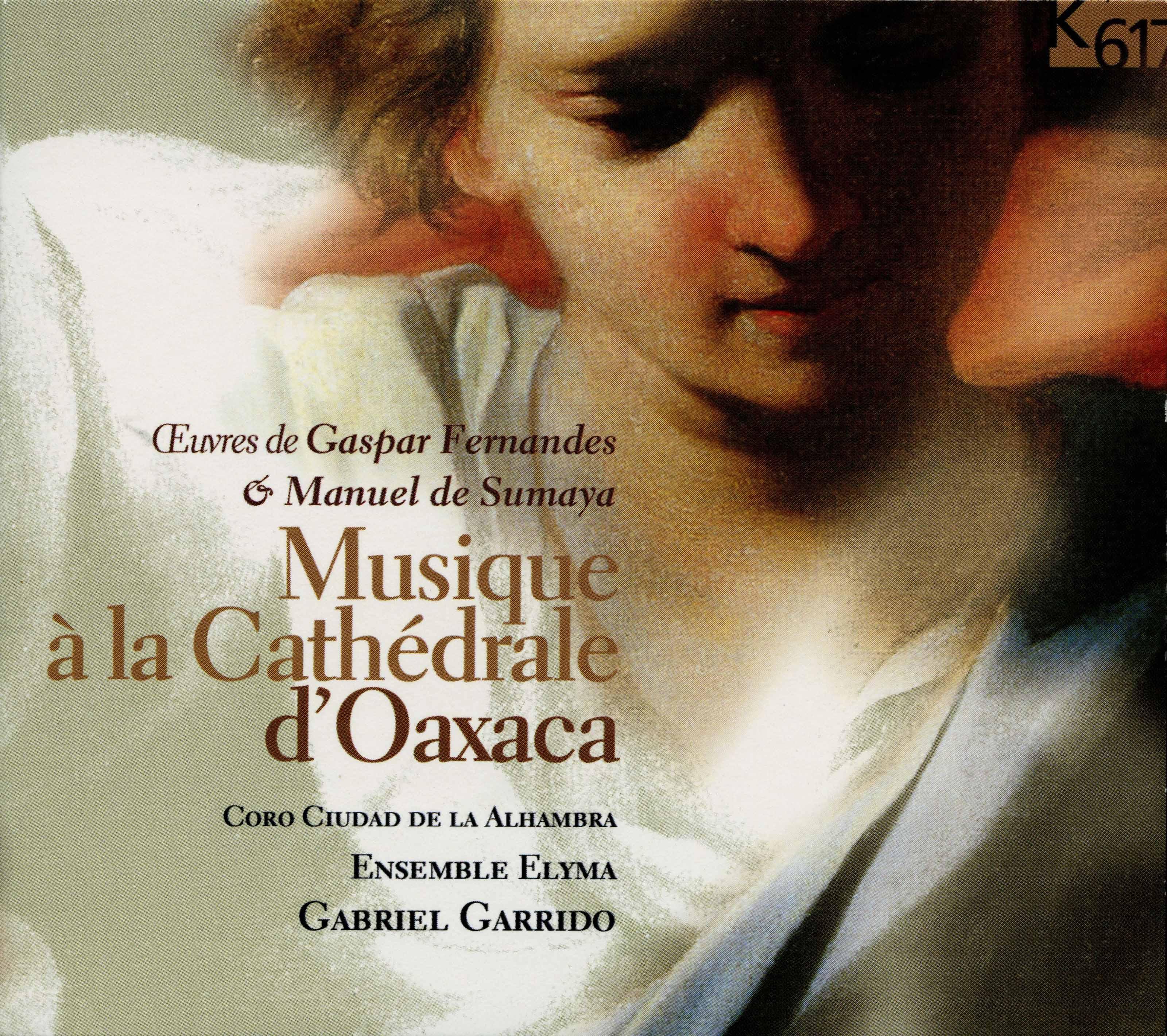 Musique à la Cathédrale d'Oaxaca