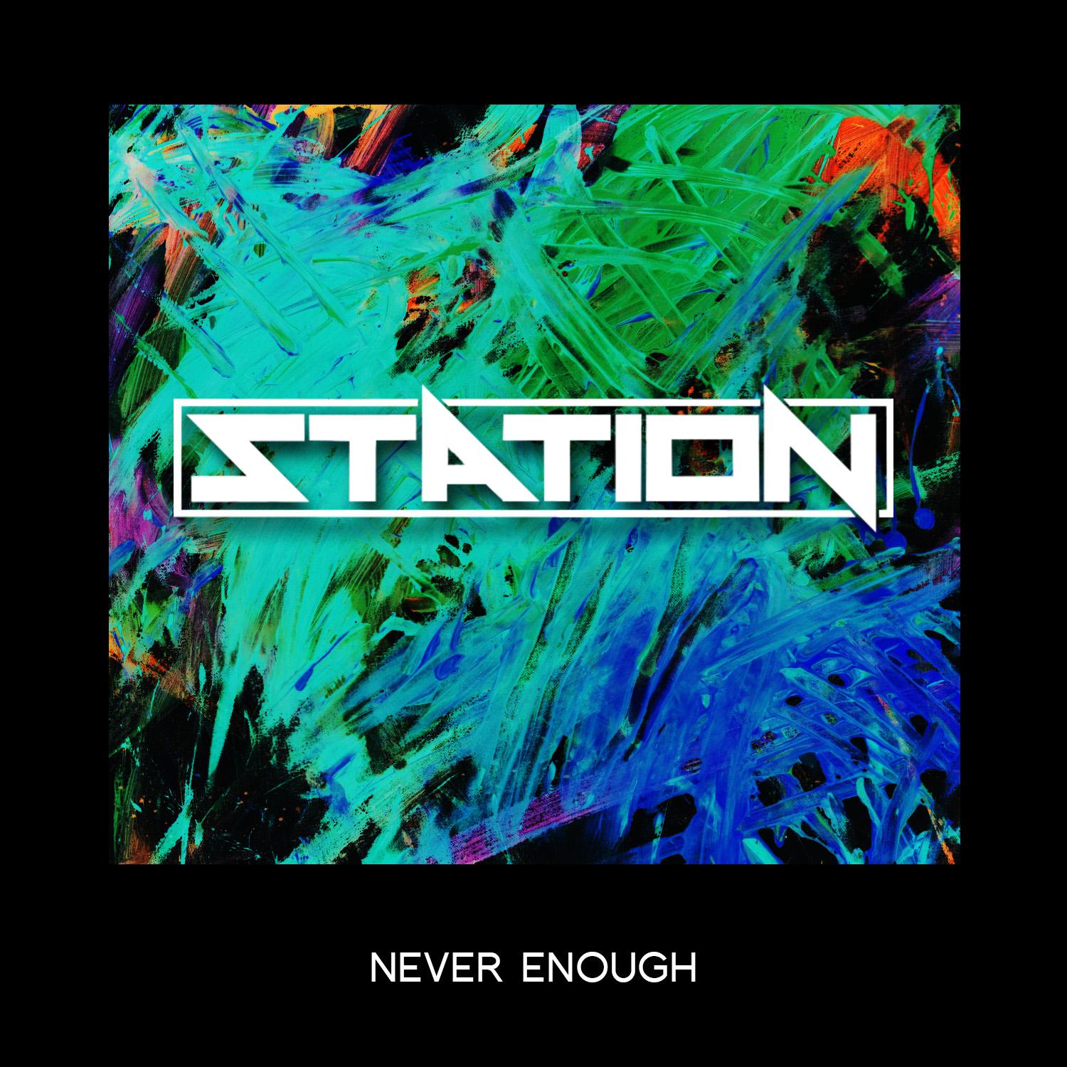 Never Enough专辑