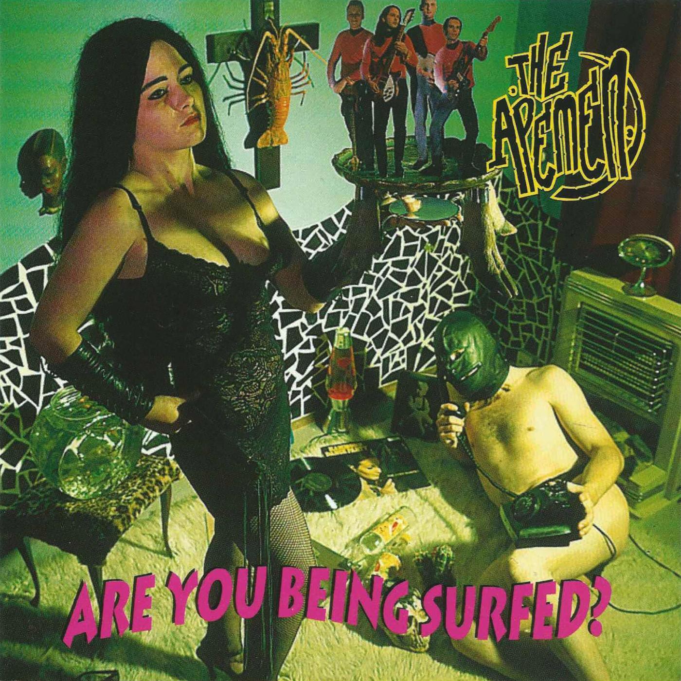Are You Being Surfed?