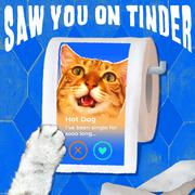 Saw You On Tinder