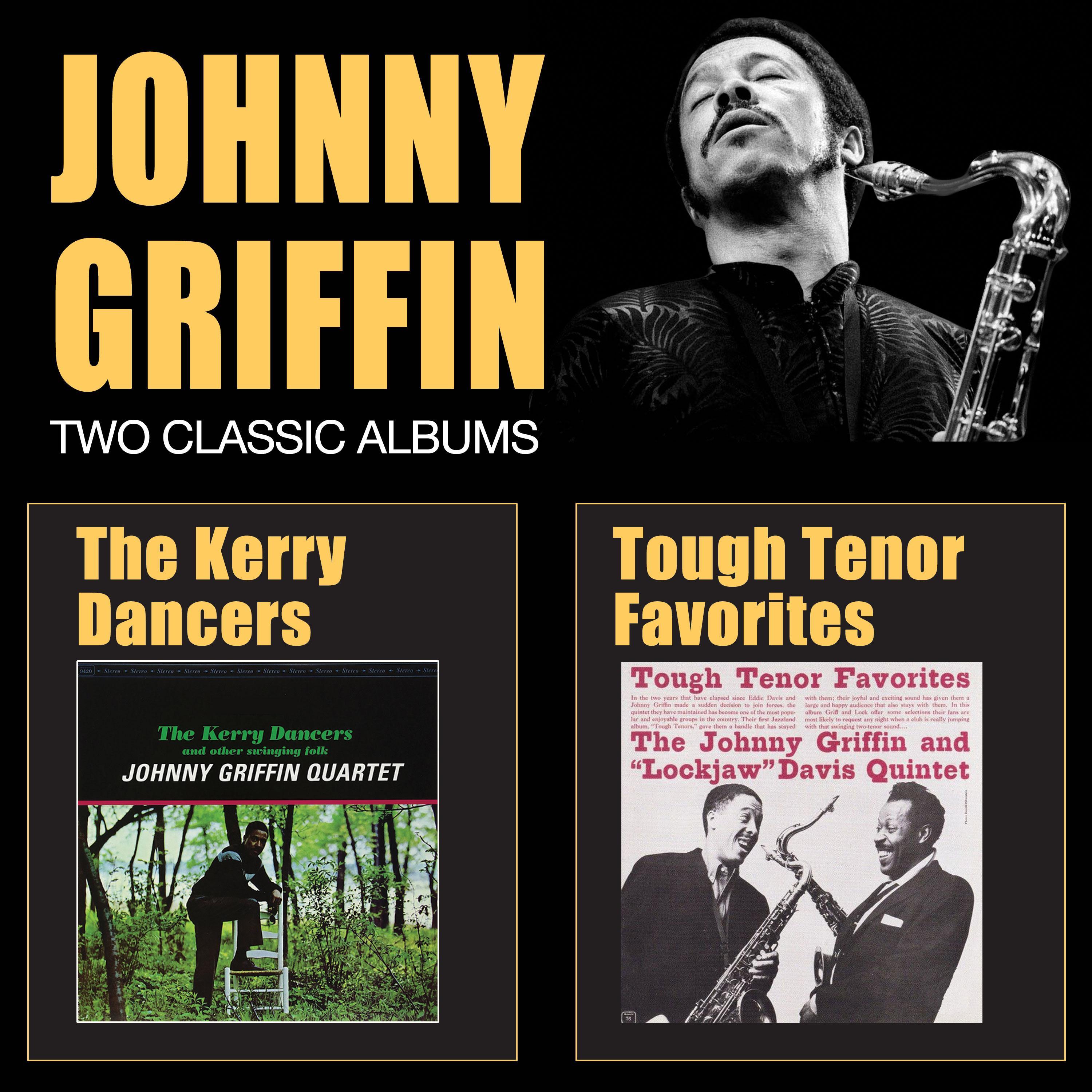 The Kerry Dancers + Tough Tenor Favorites