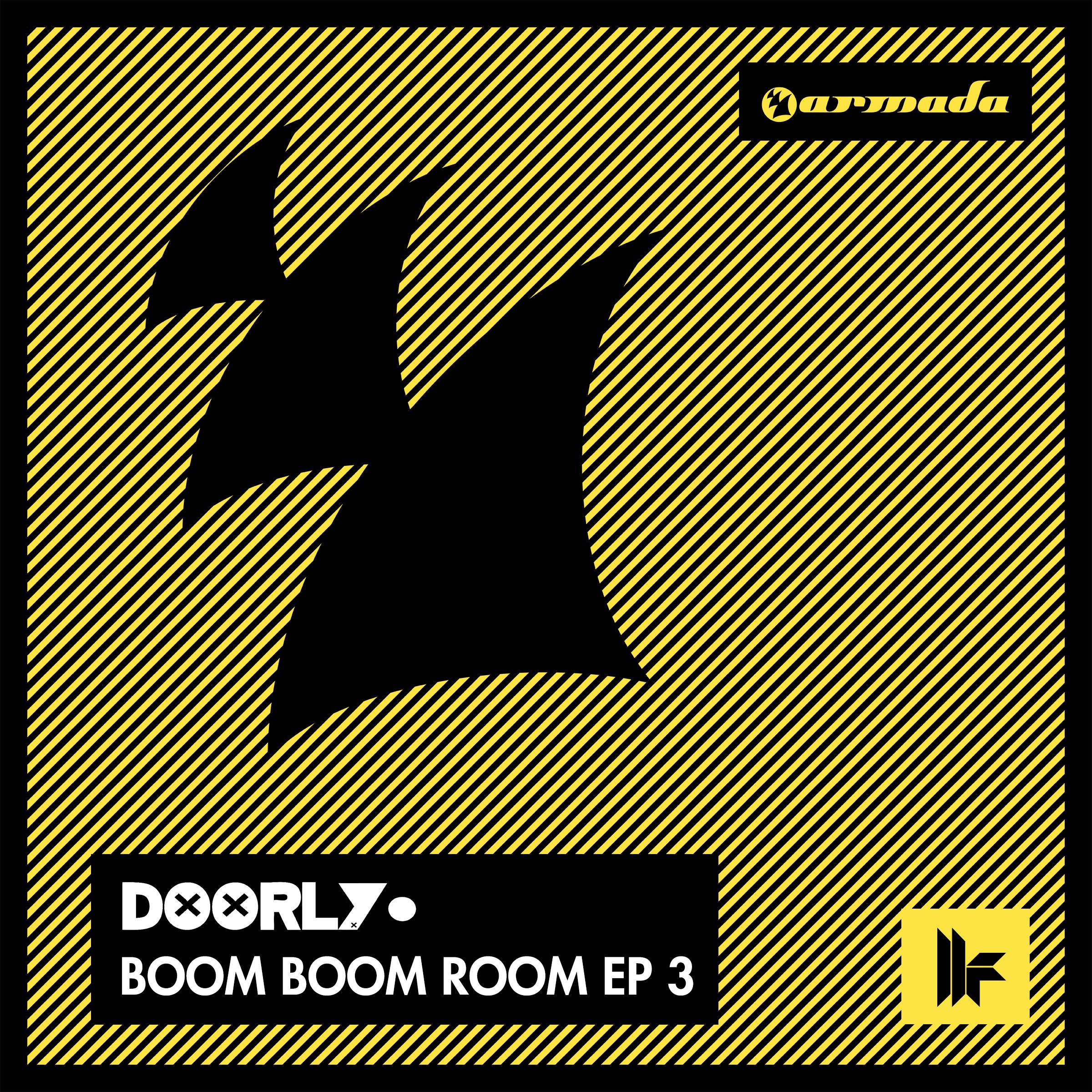 The Boom Boom Room EP 3