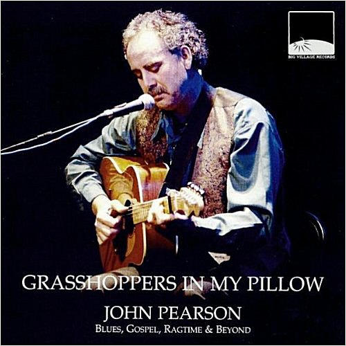 Grasshoppers in My Pillow