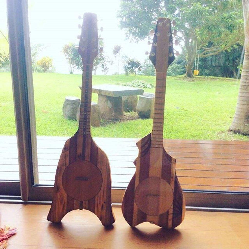 弹起那心爱的尤克里里，最想撩的人总是你