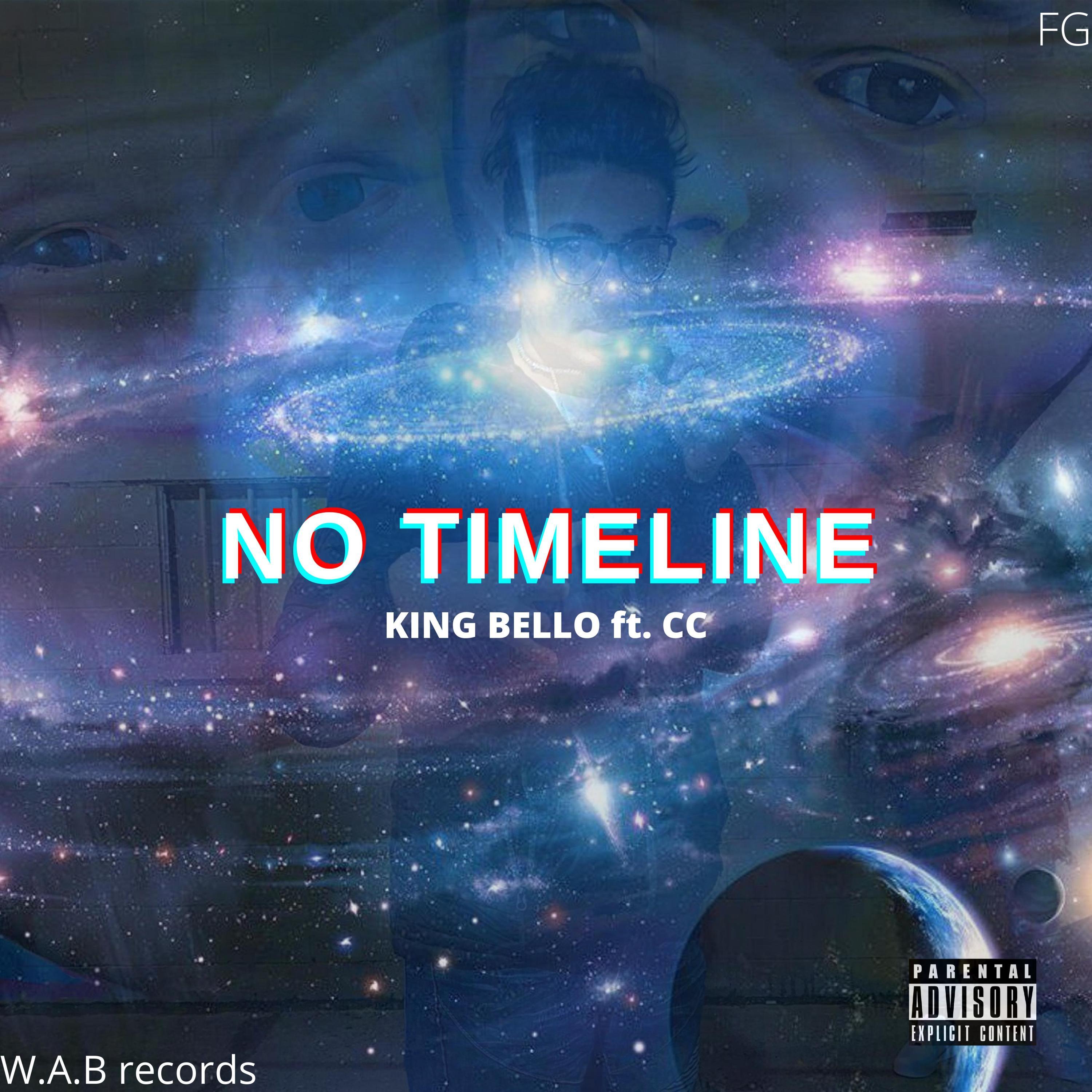 No Timeline (feat. CC)