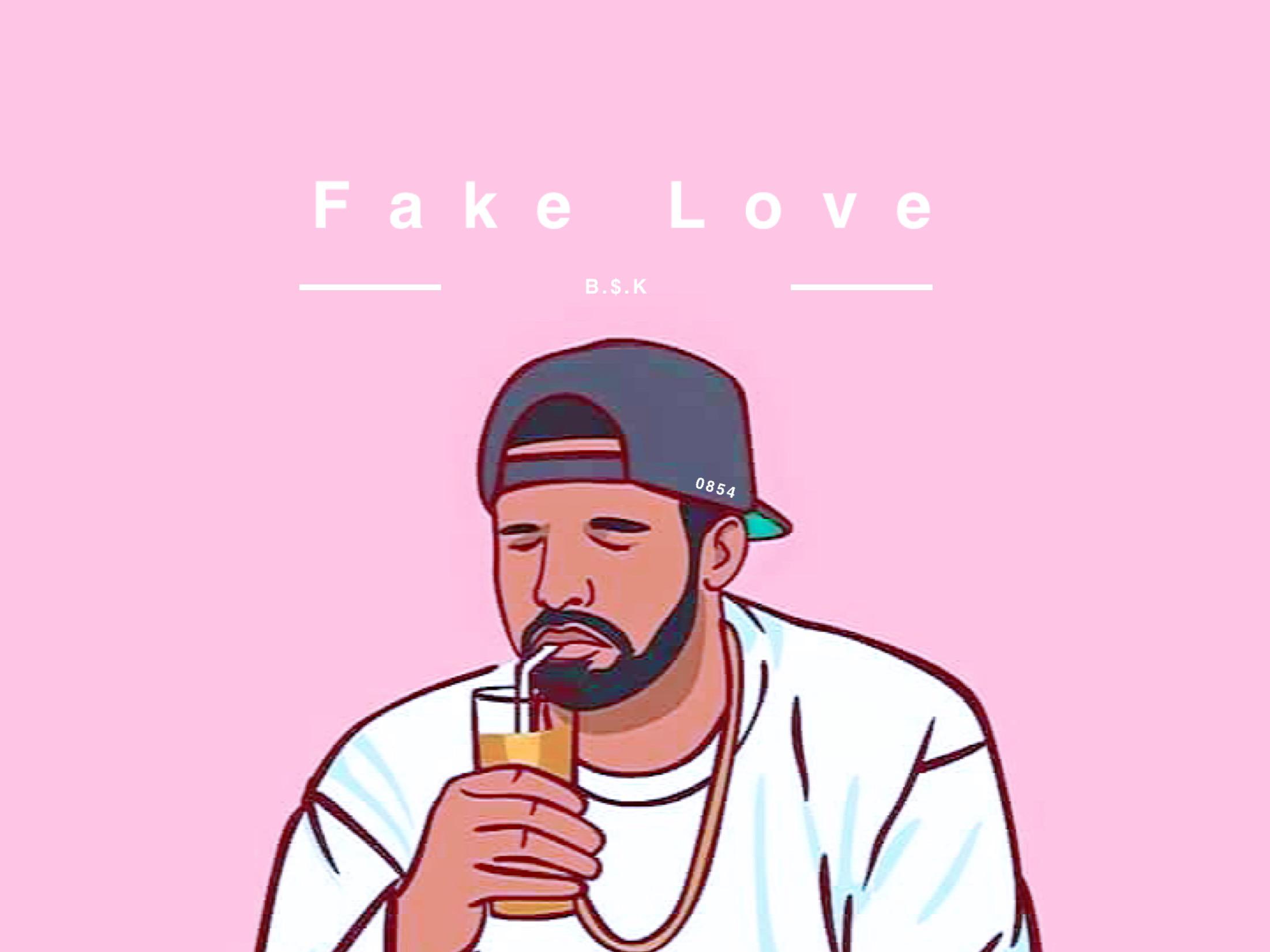 Fake Love ( Reimx )专辑