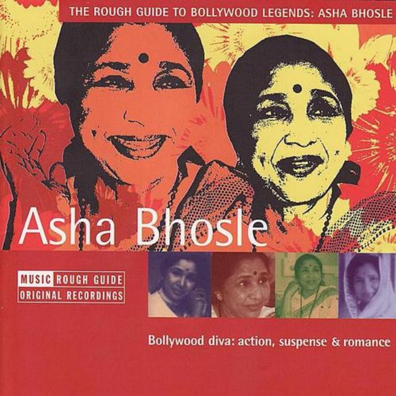 Rough Guide To Bollywood Legends: Asha Bhosle专辑