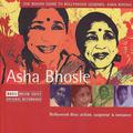 Rough Guide To Bollywood Legends: Asha Bhosle