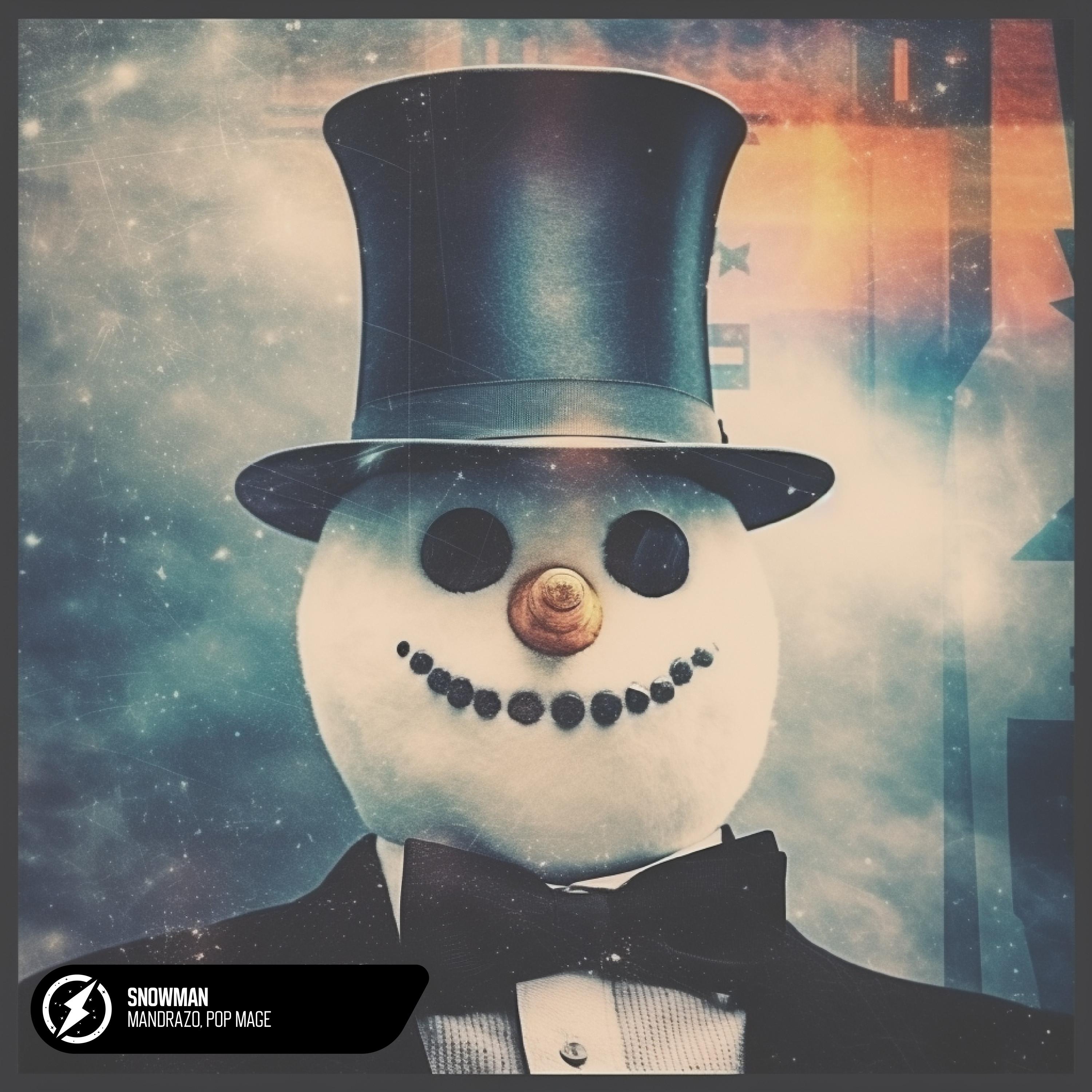 Pop Mage - Snowman