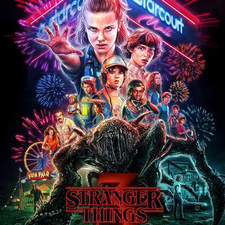 【美剧】怪奇物语 Stranger Things 第三季