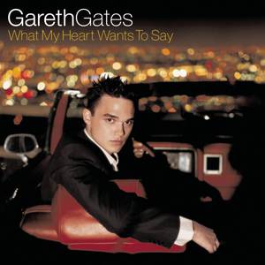 Gareth Gates - Walk On By （降7半音）