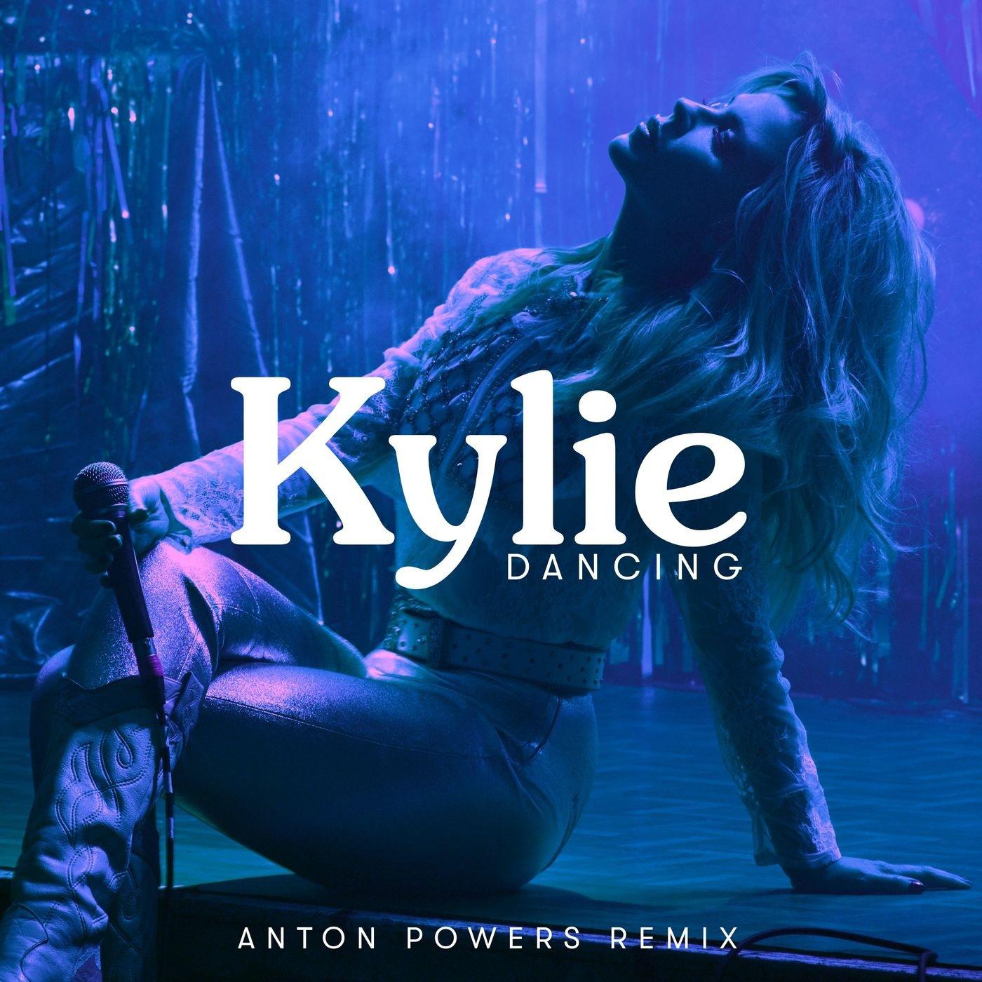 Dancing (Anton Powers Remix)专辑