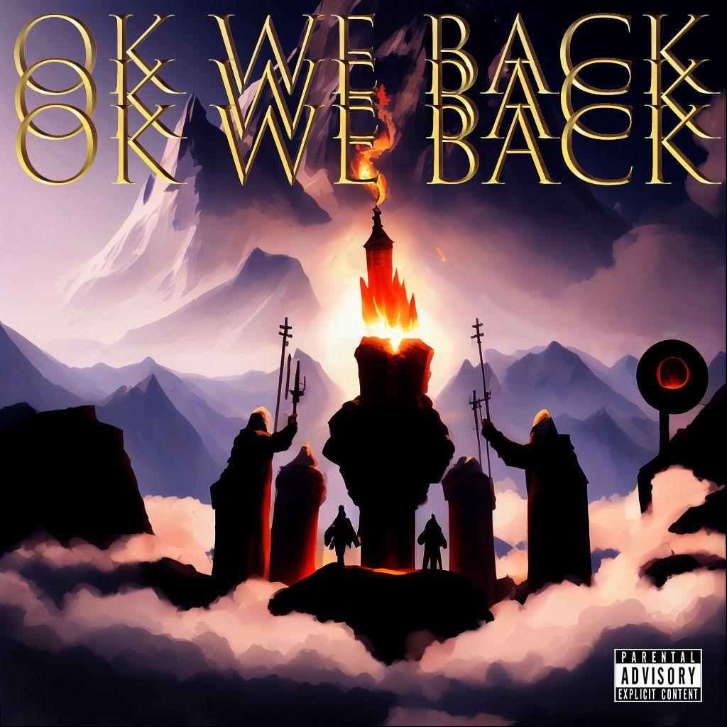 OK WE BACK